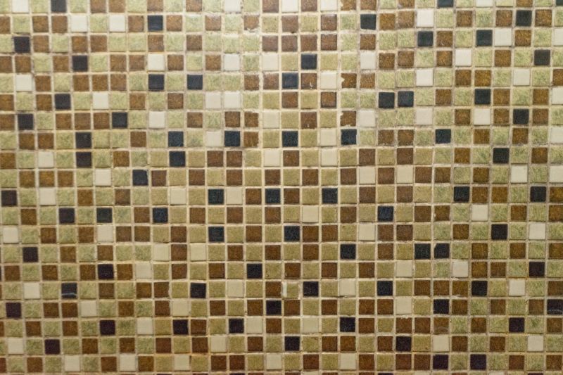 Mosaic Tile Installation